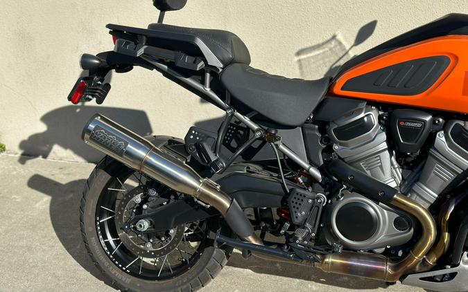 2021 Harley-Davidson Pan America 1250 Special