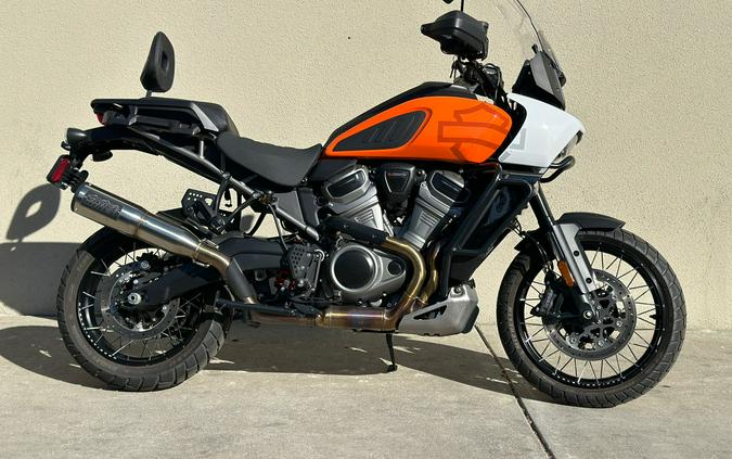 2021 Harley-Davidson Pan America 1250 Special