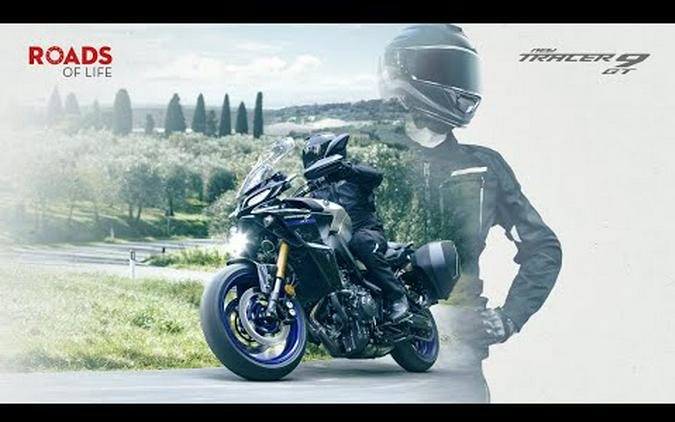 2021 Yamaha Tracer 9 GT Review (23 Fast Facts)