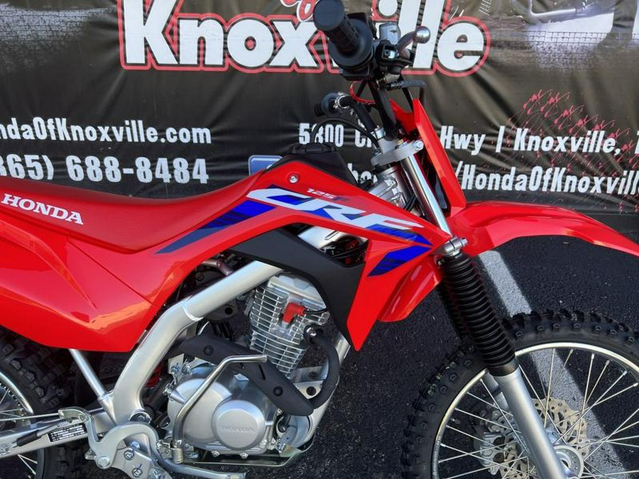 2024 Honda® CRF125F Big Wheel