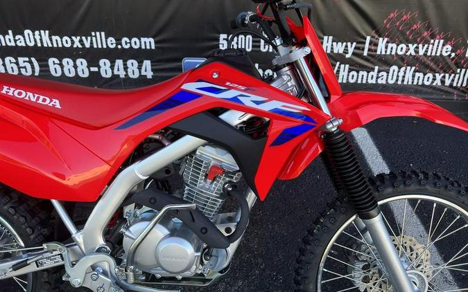 2024 Honda® CRF125F Big Wheel