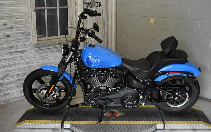 2022 Harley-Davidson® FXBBS - Street Bob® 114