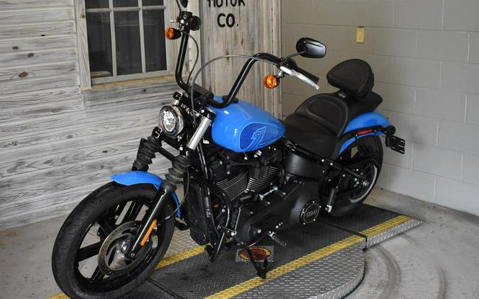 2022 Harley-Davidson® FXBBS - Street Bob® 114