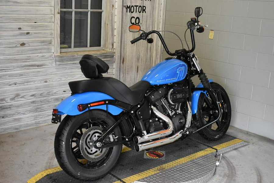 2022 Harley-Davidson® FXBBS - Street Bob® 114