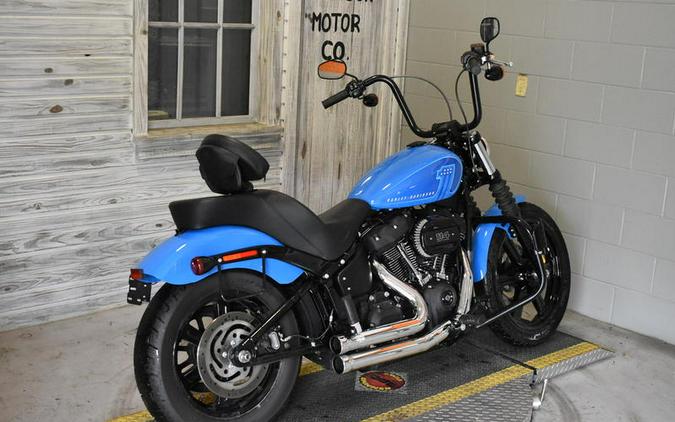 2022 Harley-Davidson® FXBBS - Street Bob® 114