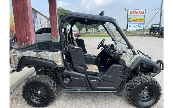 2015 Yamaha VIKING EPS CAMO