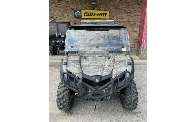 2015 Yamaha VIKING EPS CAMO