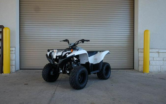 New 2024 YAMAHA Grizzly 90