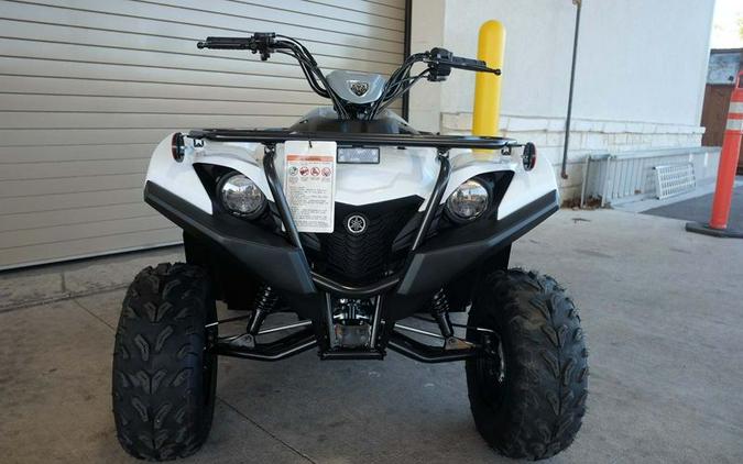 New 2024 YAMAHA Grizzly 90