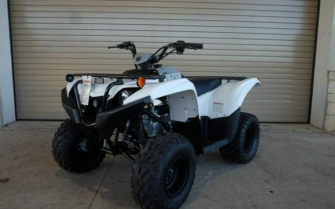 New 2024 YAMAHA Grizzly 90