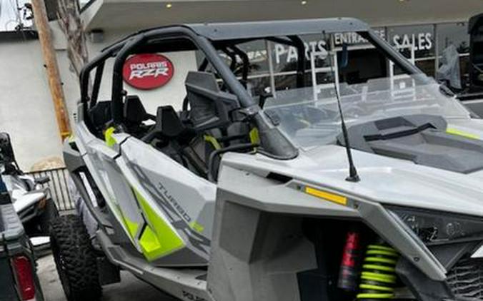 2022 Polaris® RZR Turbo R 4 Ultimate