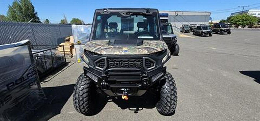 2024 Polaris Ranger XD 1500 Northstar Edition Ultimate