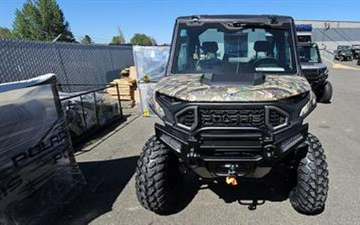 2024 Polaris Ranger XD 1500 Northstar Edition Ultimate