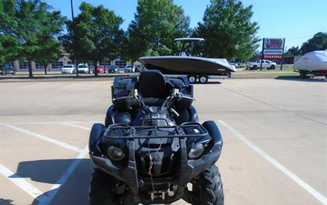 2013 Yamaha Grizzly 700 FI Auto. 4x4 EPS Special Edition