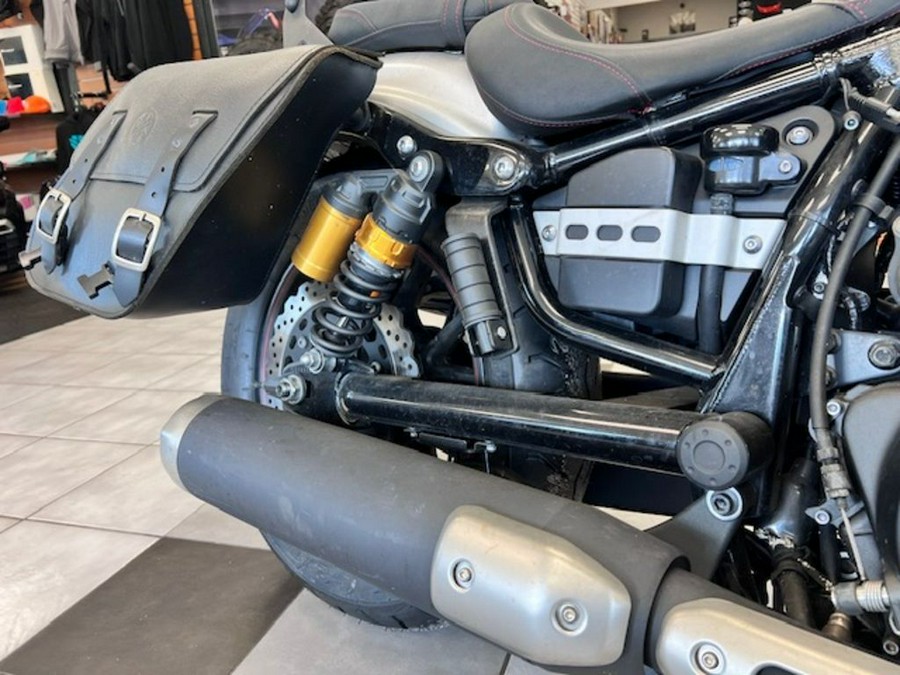 2020 Yamaha Bolt R-Spec