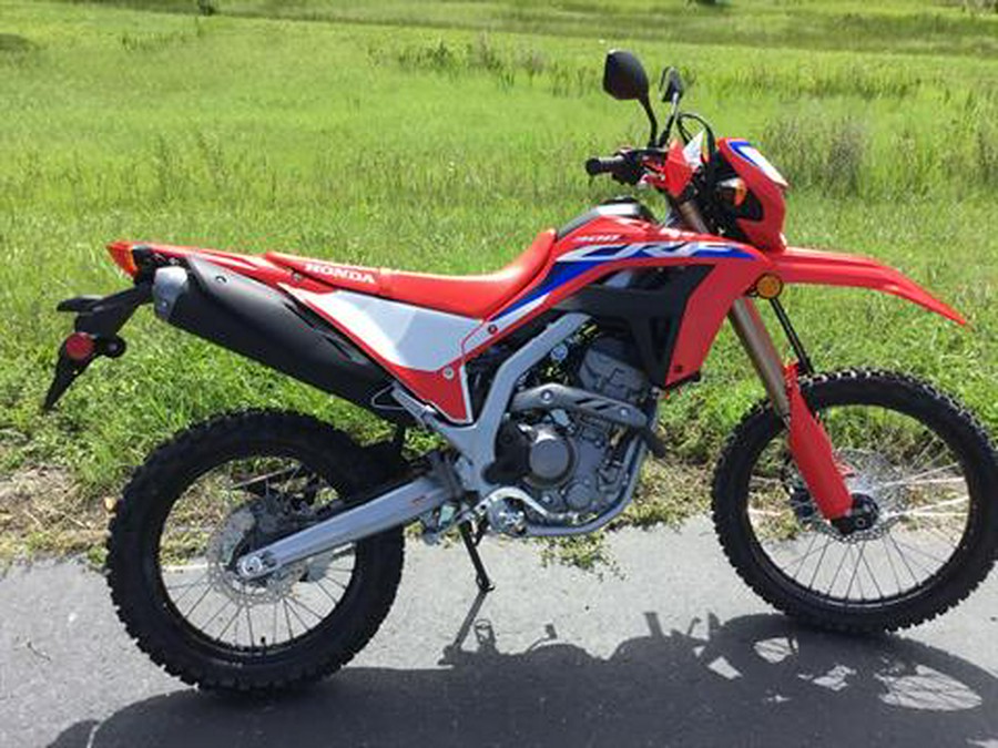 2023 Honda CRF300L