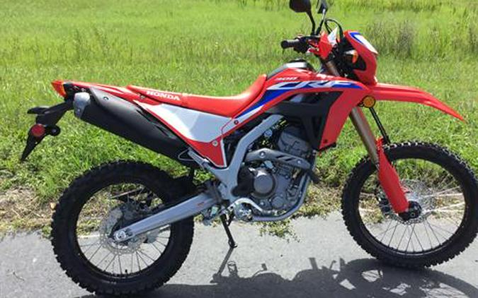 2023 Honda CRF300L