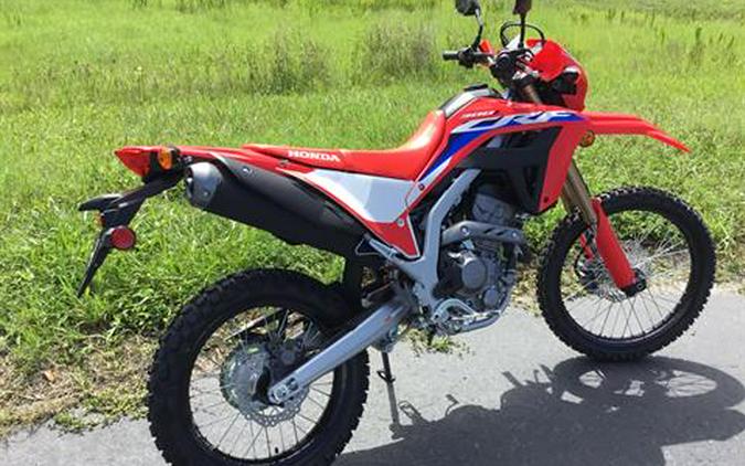 2023 Honda CRF300L