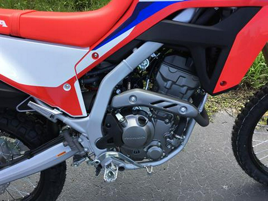 2023 Honda CRF300L