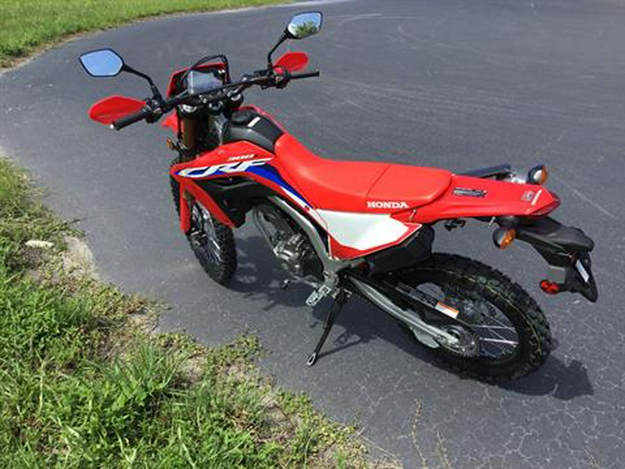 2023 Honda CRF300L