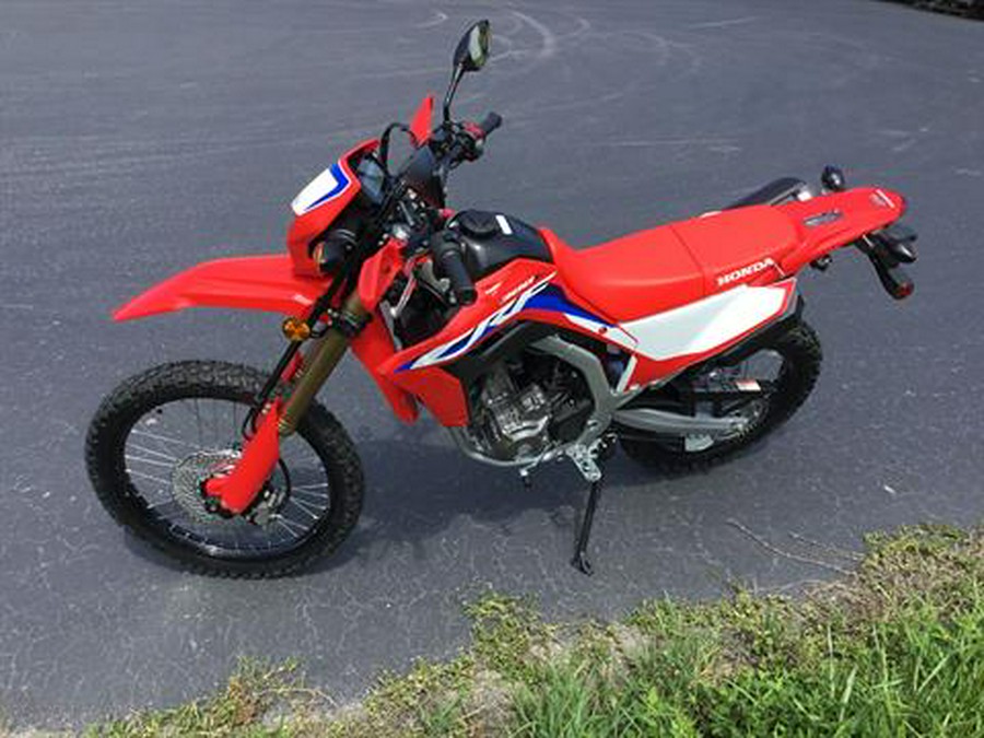 2023 Honda CRF300L