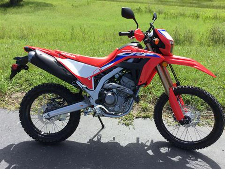 2023 Honda CRF300L