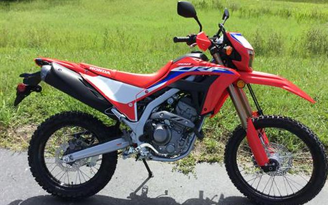 2023 Honda CRF300L