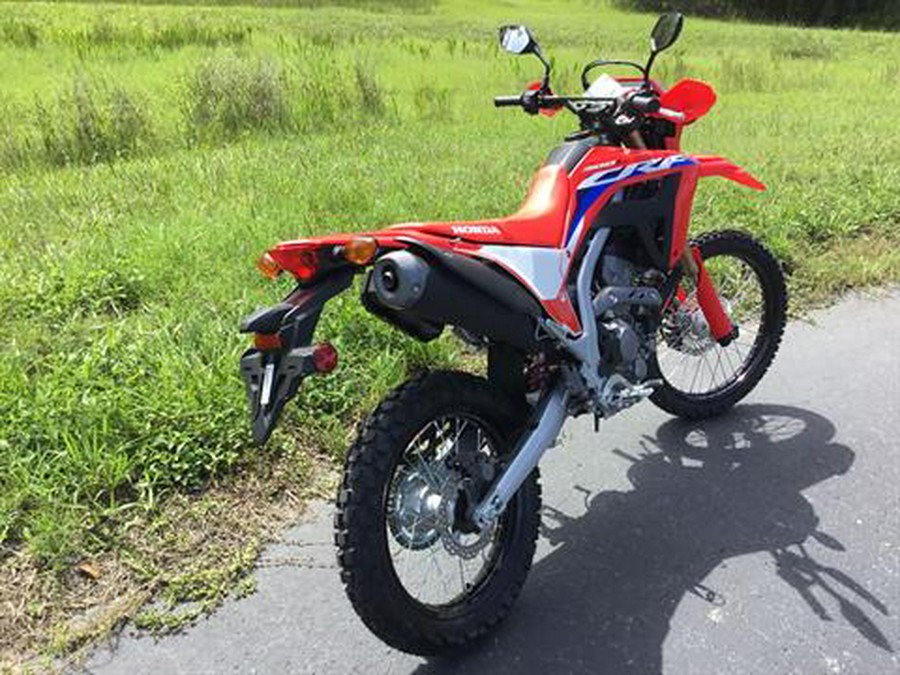 2023 Honda CRF300L