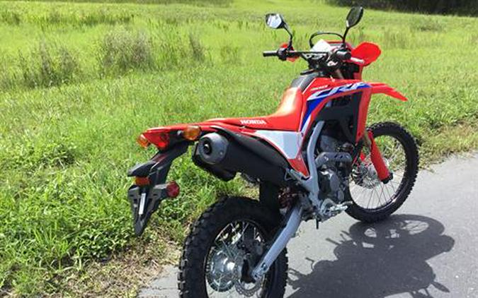 2023 Honda CRF300L