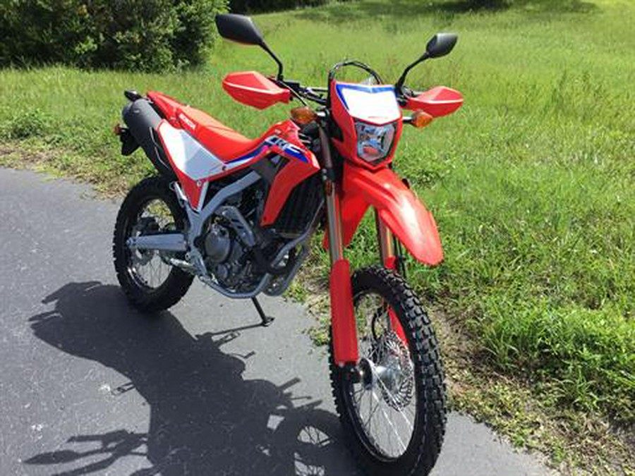 2023 Honda CRF300L