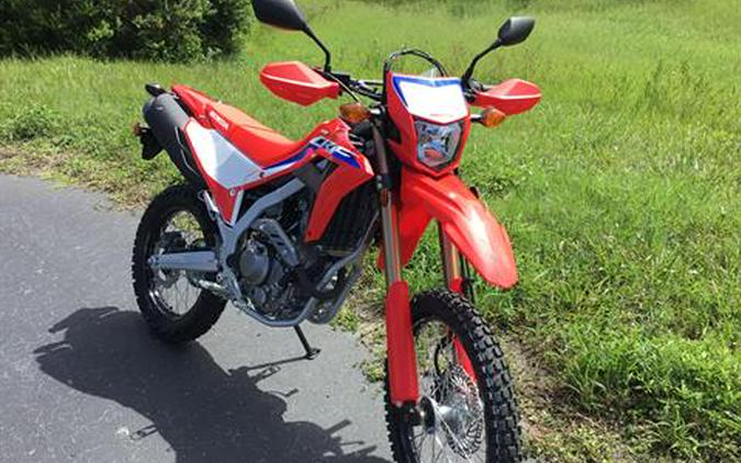 2023 Honda CRF300L