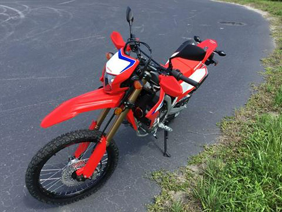 2023 Honda CRF300L