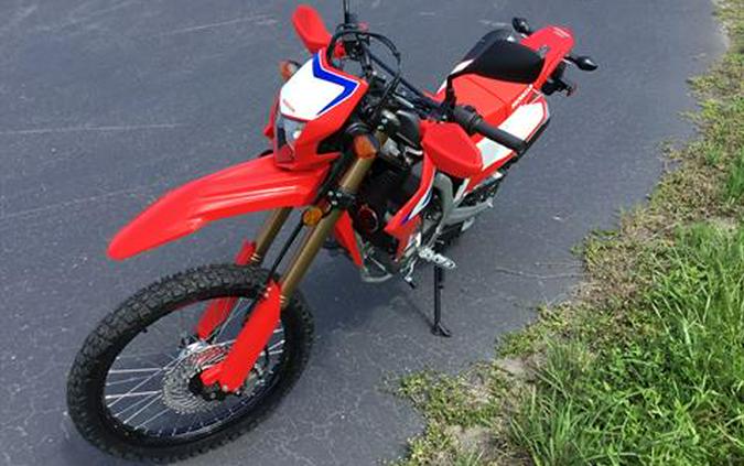 2023 Honda CRF300L