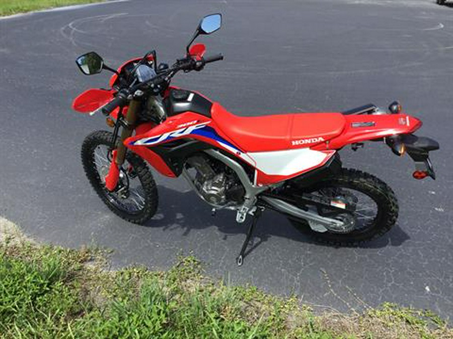 2023 Honda CRF300L