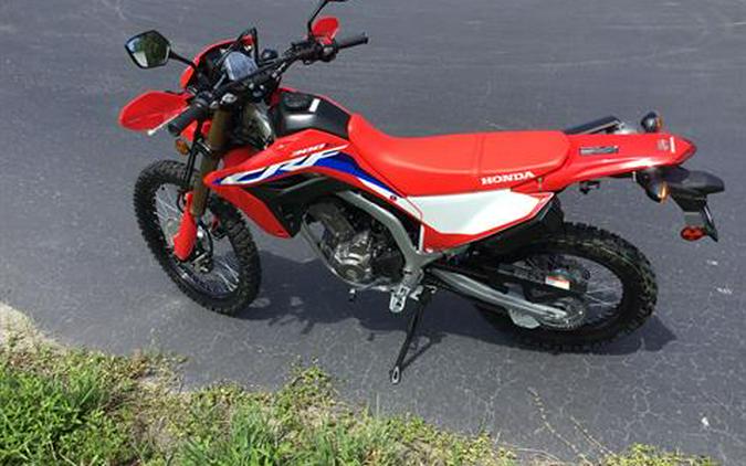 2023 Honda CRF300L