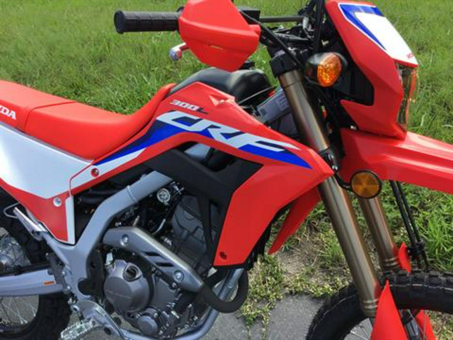 2023 Honda CRF300L