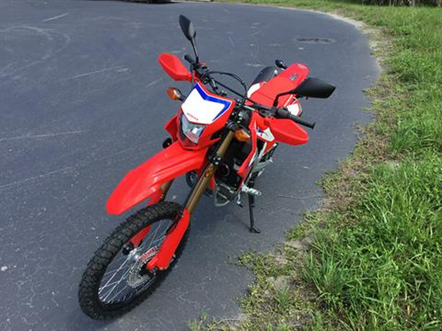 2023 Honda CRF300L