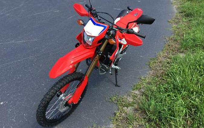 2023 Honda CRF300L