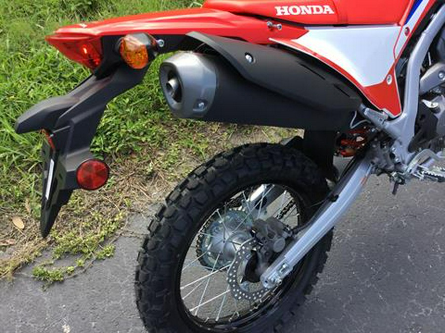 2023 Honda CRF300L