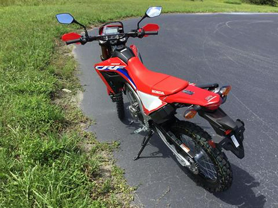 2023 Honda CRF300L