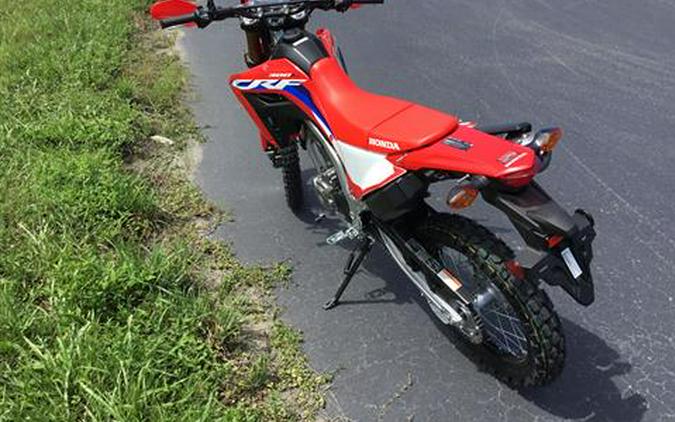 2023 Honda CRF300L