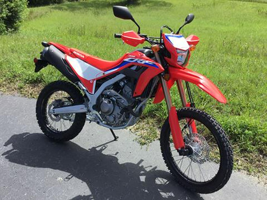 2023 Honda CRF300L