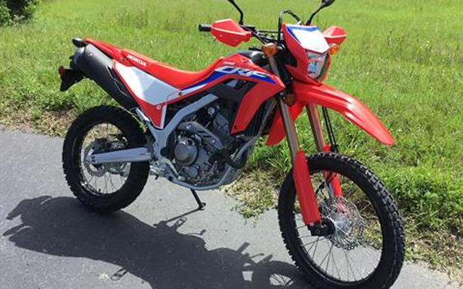 2023 Honda CRF300L