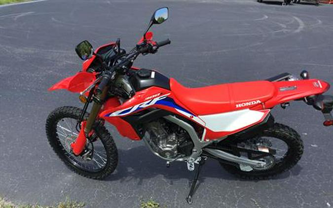 2023 Honda CRF300L