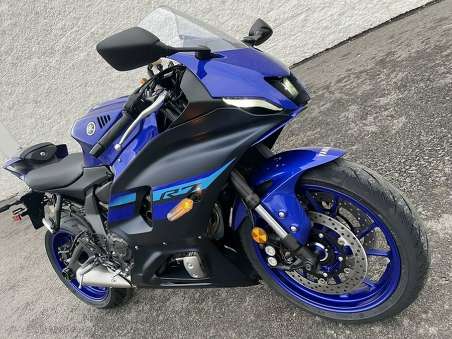 2024 Yamaha YZF R7