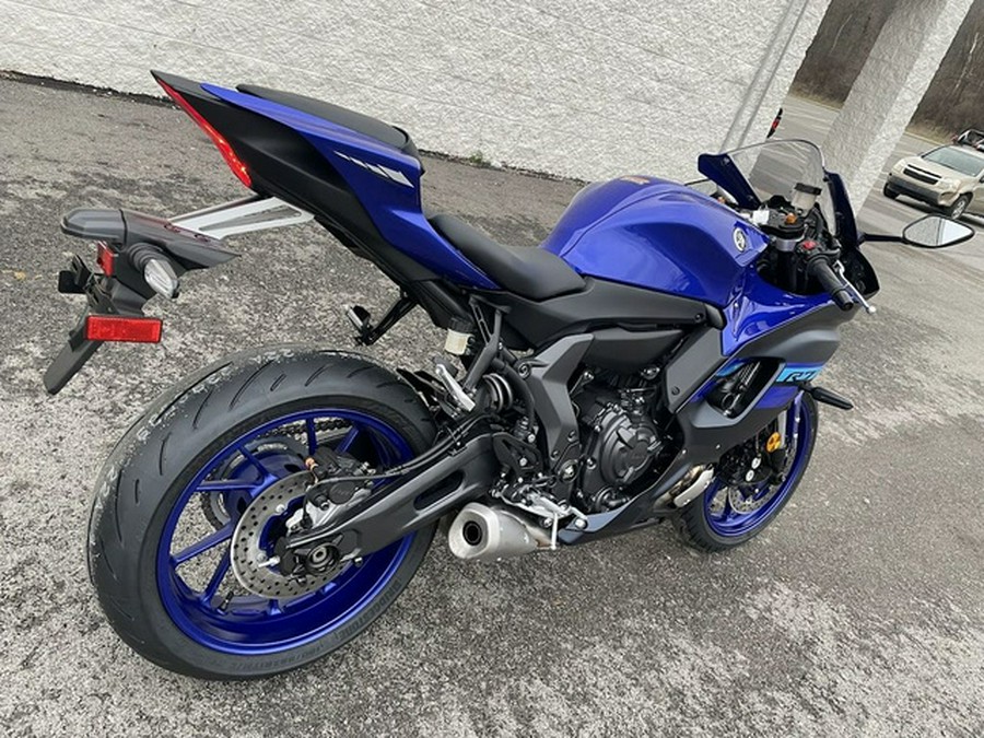 2024 Yamaha YZF R7