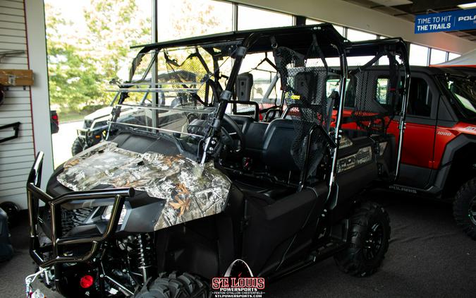 2025 Honda PIONEER 700-4 FOREST Forest