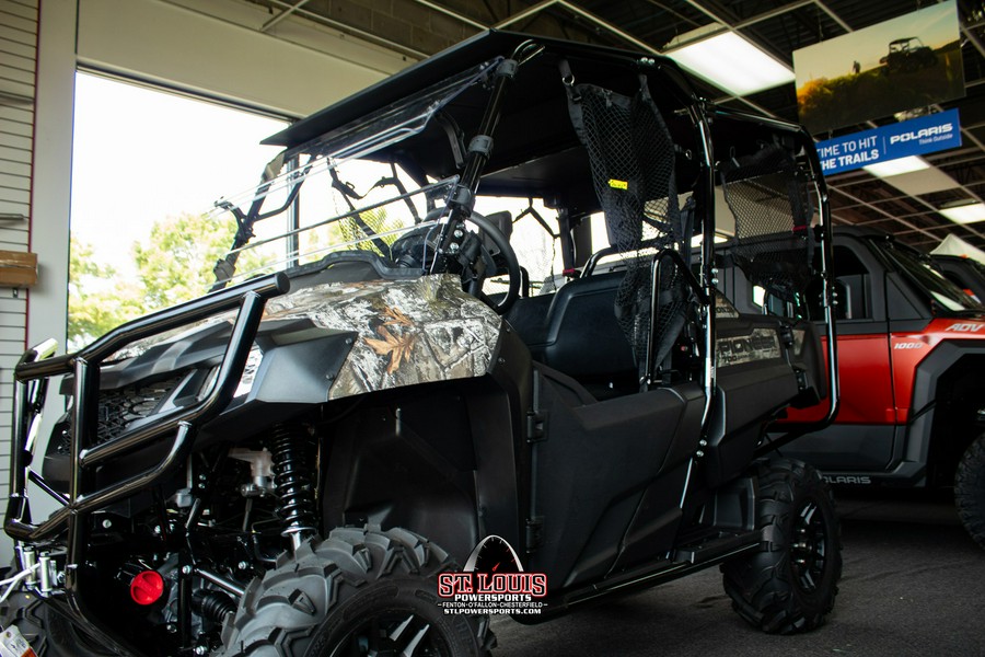 2025 Honda PIONEER 700-4 FOREST Forest