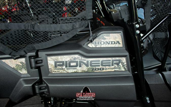 2025 Honda PIONEER 700-4 FOREST Forest