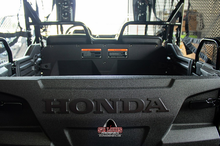 2025 Honda PIONEER 700-4 FOREST Forest